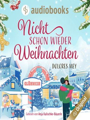 cover image of Nicht schon wieder Weihnachten